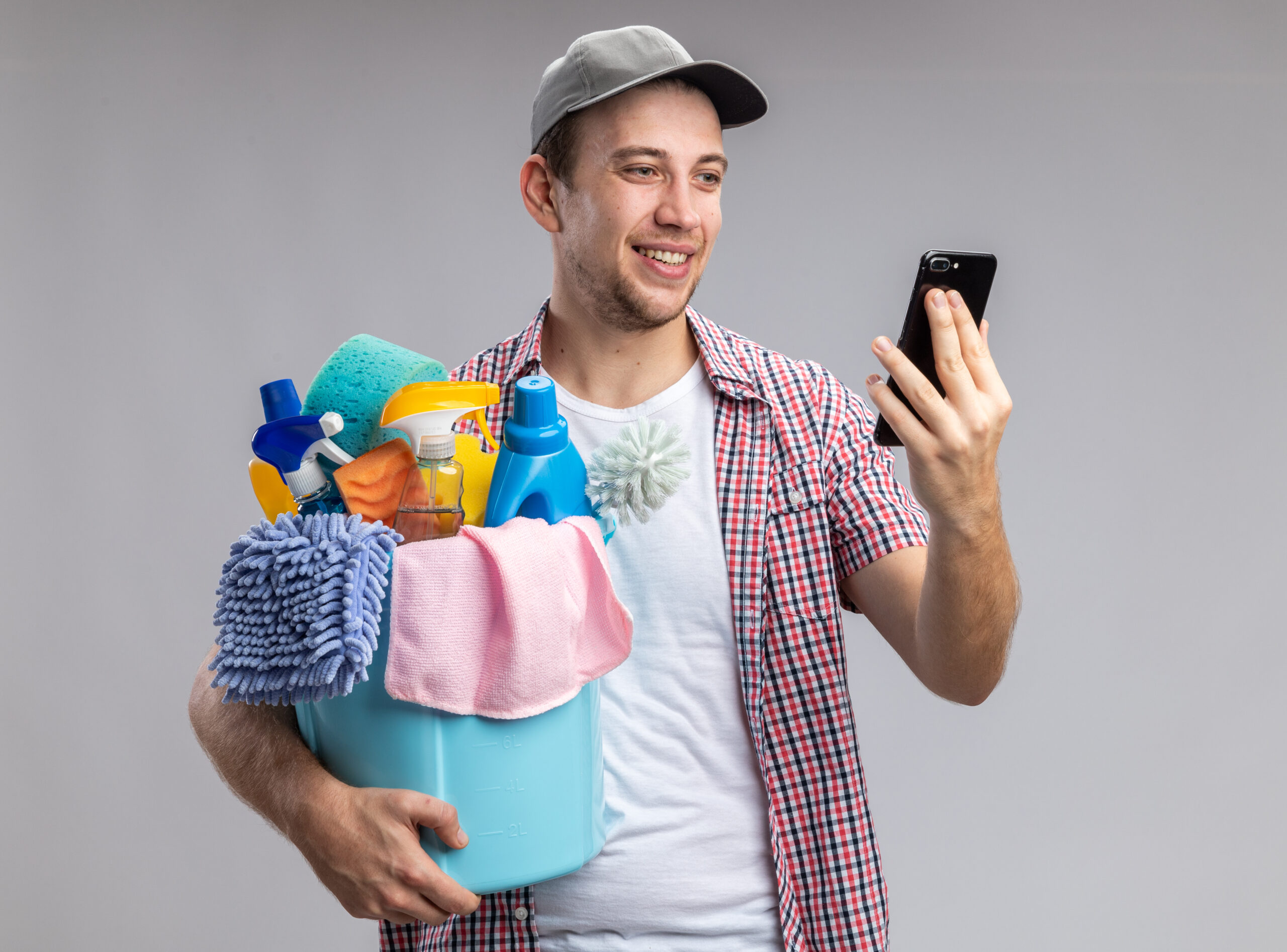 laundry app
